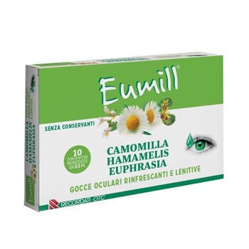Clarins Eumill Gocce Oculari Monodose 10 Flaconi
