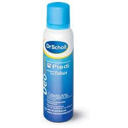 Clarins Scholl Deo Control Deodorante Spray Piedi 150ml