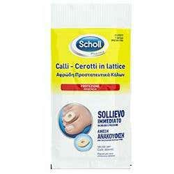 Clarins Scholl Cerotti Protettivi Lattice Calli Scudo 9 Pezzi