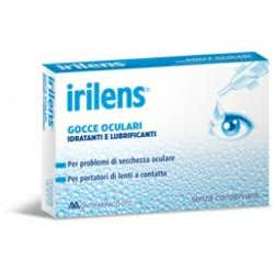 Clarins Irilens Gocce Oculari 15 Ampolle Monodose Richiudibili 0 5 ml