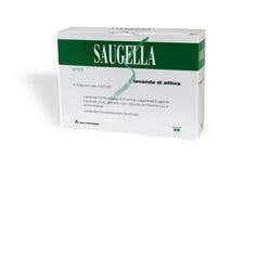 Clarins Saugella Attiva Lavanda Vaginale 4x140ml
