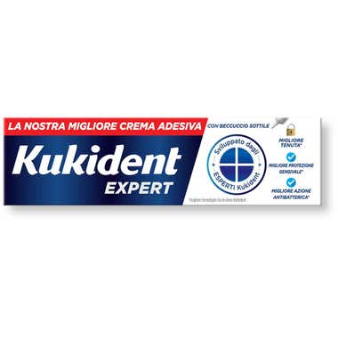 Clarins Kukident Expert Crema Adesiva 40g
