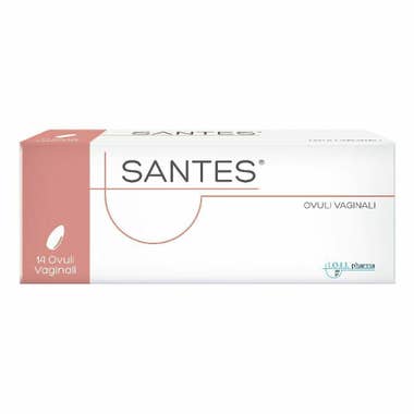 Clarins Santes Ovuli Vaginali 14 Pezzi