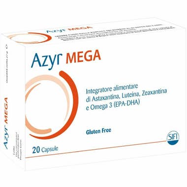 Clarins Azyr Mega 20 Capsule