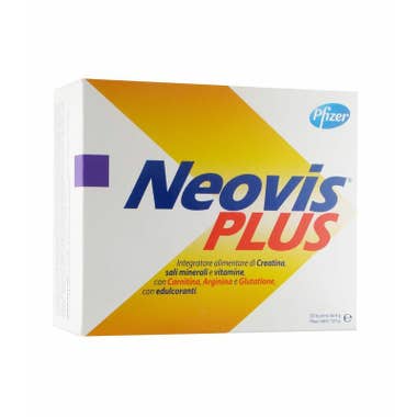 Clarins Neovis Plus 20 buste