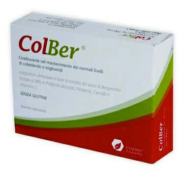 Clarins Colber 30 Compresse