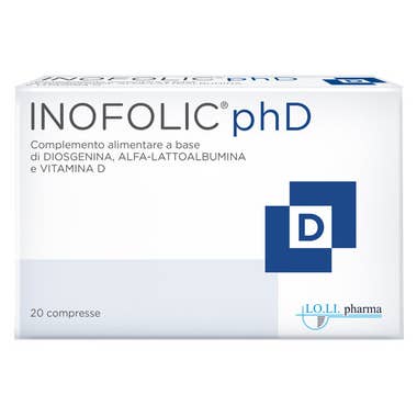Clarins Inofolic Phd 20 Compresse