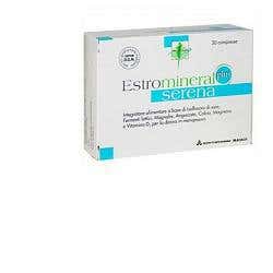 Clarins Estromineral Serena Plus 30 Compresse