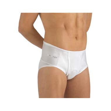 Clarins Pavis Wellness Mutanda Erniablock Colore Bianco Taglia 85 Cod. 650