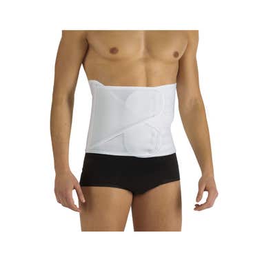 Clarins Pavis Wellness 675 Fascia Addominale Post-Operatoria Unisex H 18cm M Grigio Melange
