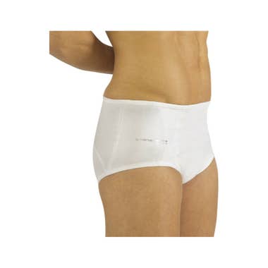 Clarins Pavis Wellness Slip Uomo Alto Grigio 609 L