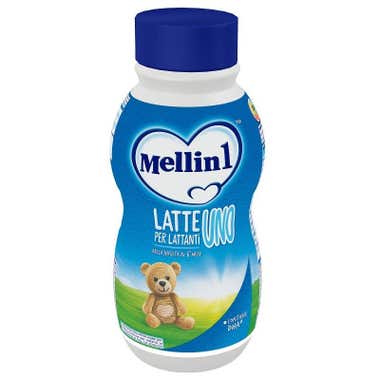 Clarins Mellin Latte 1 Dalla Nascita 500ml