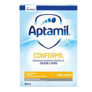 Clarins Aptamil Conformil Dalla Nascita 2 Buste Da 300g