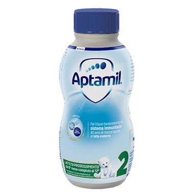 Clarins Aptamil 2 Liquido Latte Di Proseguimento 6 Mesi+ 500ml Online Outlet