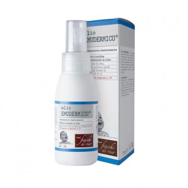 Clarins Fiocchi Di Riso Olio Emudermico 70ml