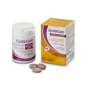 Clarins Cystocure Mangime Complementare Cani/Gatti 30 Compresse Solo un giorno rimasto