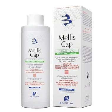 Clarins Mellis Cap Shampoo Riducente Lenitivo 200ml