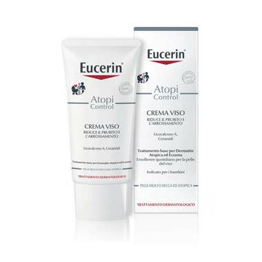 Clarins Eucerin AtopiControl Crema Viso 50ml