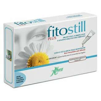 Clarins Fitostill Plus Gocce Oculare 10 Fiale Monodose