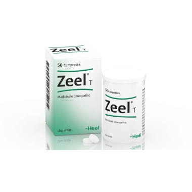 Clarins Heel Zeel T 50 Compresse