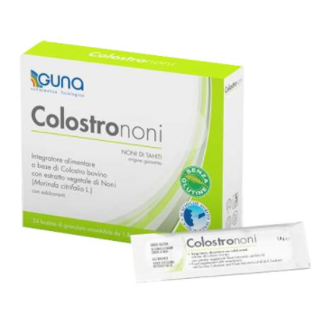 Clarins Colostrononi 24 Bustine Orosolubili