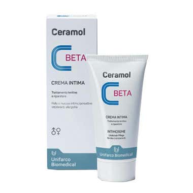 Clarins Ceramol Beta Crema Intima 50ml