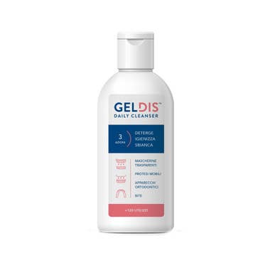 Clarins Geldis 100ml Detergente Viso Delicato per Pelle Sensibile Liquidazione