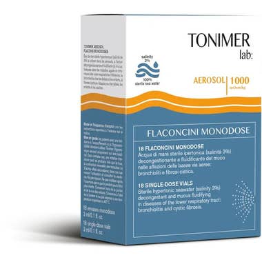 Clarins Tonimer Lab Hypertonic Aerosol 18 Flaconi Sconti VIP