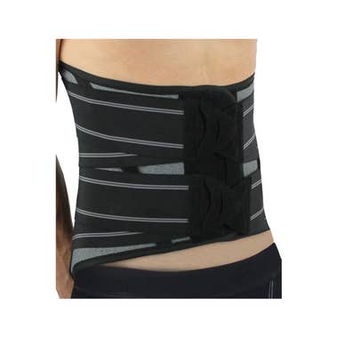 Clarins Pavis Corsetto Ortho-E H28 Colore Grigio Taglia XL Cod.553