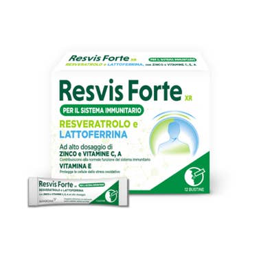 Clarins Resvis Forte XR 12 Buste