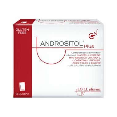 Clarins Andrositol Plus 14 Bustine