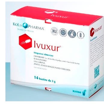 Clarins Ivuxur 14 Bustine