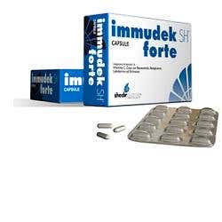 Clarins Immudek Forte SH 15 Capsule