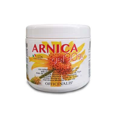 Clarins Arnica Gel 90% Per Equini 500ml Promozione