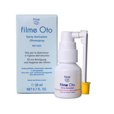 Clarins Filme Oto Spray Auricolare 20ml Sconto di tempo limitato
