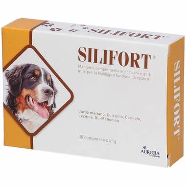 Clarins Silifort 30 Compresse 1g