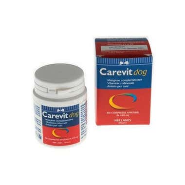 Clarins Carevit Dog Cani Flacone 100 Compresse Appetibili Offerta esclusiva