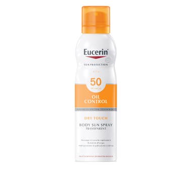 Clarins Eucerin Sun Spray Tocco Secco SPF50 200ml