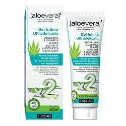 Clarins Aloevera2 Gel Intimo Ultradelicato 80ml Offerta temporanea