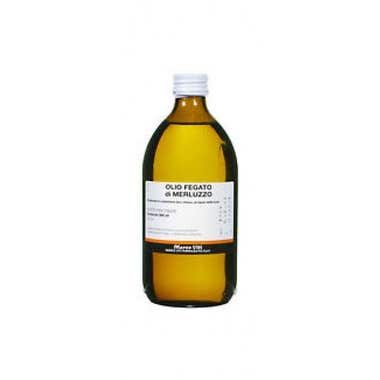 Clarins Olio Fegato Merluzzo 200 ml Liquidazione