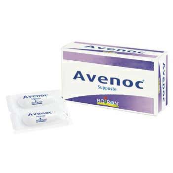 Clarins Boiron Avenoc 10 Supposte Fino al 65% di sconto
