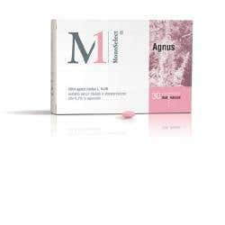 Clarins Monoselect Agnus 30 Compresse Sostegno trimestrale