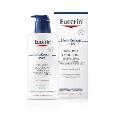 Clarins Eucerin UreaRepair Emulsione Intensiva 10% Urea 400ml