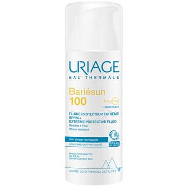 Clarins Uriage Bariesun Fluido Protettivo Estremo 100 SPF50+ 50ml