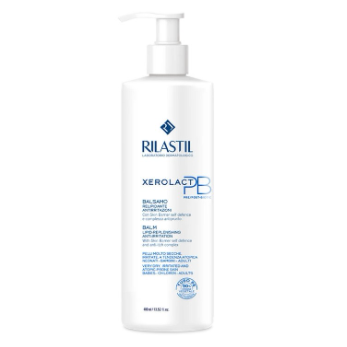 Clarins Rilastil Xerolact PB Balsamo Relipidante 400ml