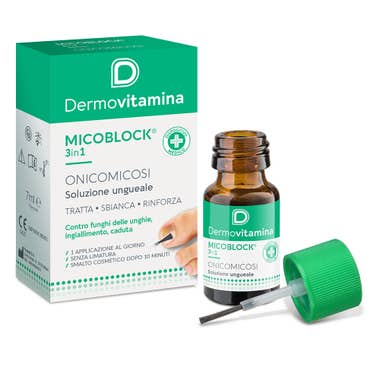 Clarins Dermovitamina Micoblock 7ml