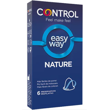 Clarins Control New Nature Easy Way 6 Pezzi Negozi Online