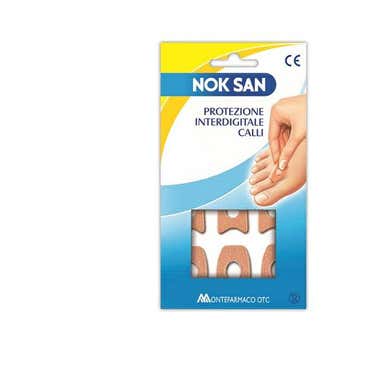 Clarins Noksan Protezione Interdigitale 9 Pezzi