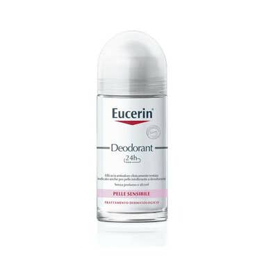 Clarins Eucerin Deodorante Roll-On Pelli Sensibili 50ml Saldi