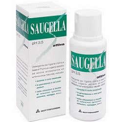 Clarins Saugella Attiva Flacone 250ml Vendite Flash